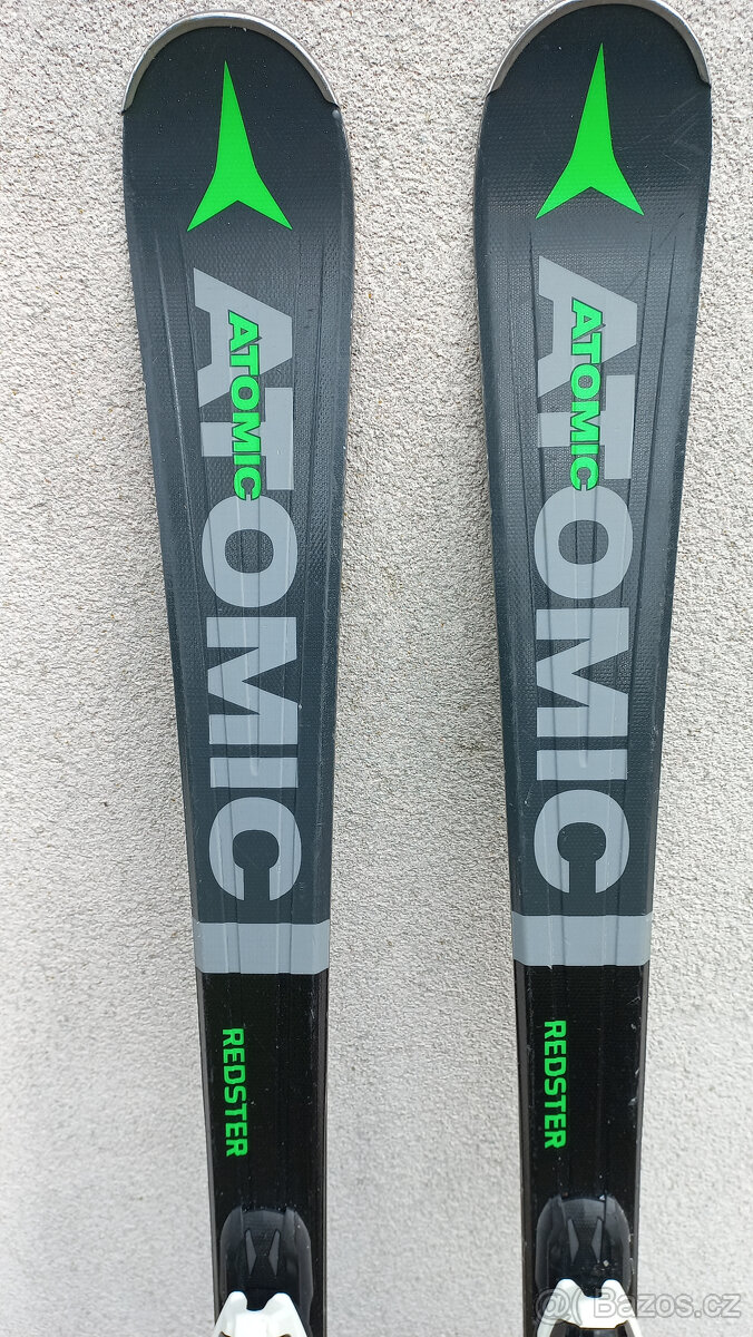 lyže ATOMIC Redster XS 156 cm