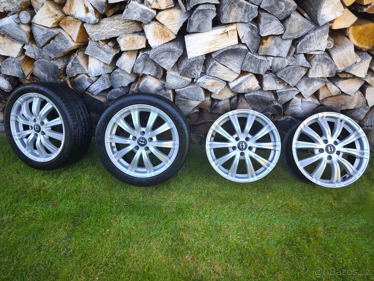 ALU kola 16'' 5x100