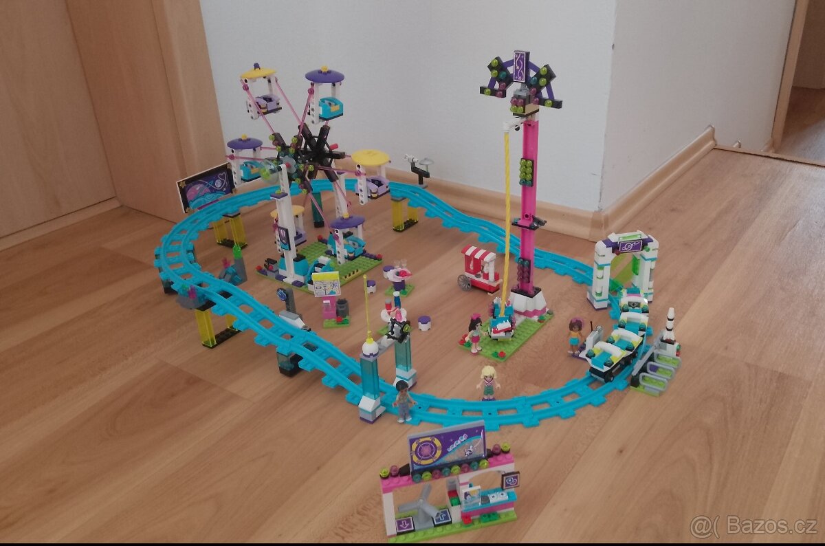 Lego friends 41130