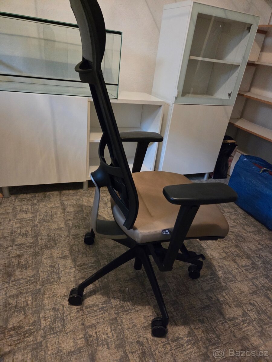 Kancelářská židle LD Seating, STORM 550-N2-SYS