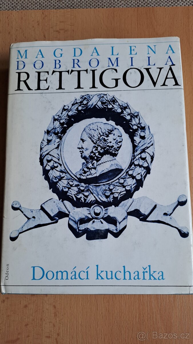 Domácí kuchařka, Magdalena Dobromila Rettigová, 1986, ODEON