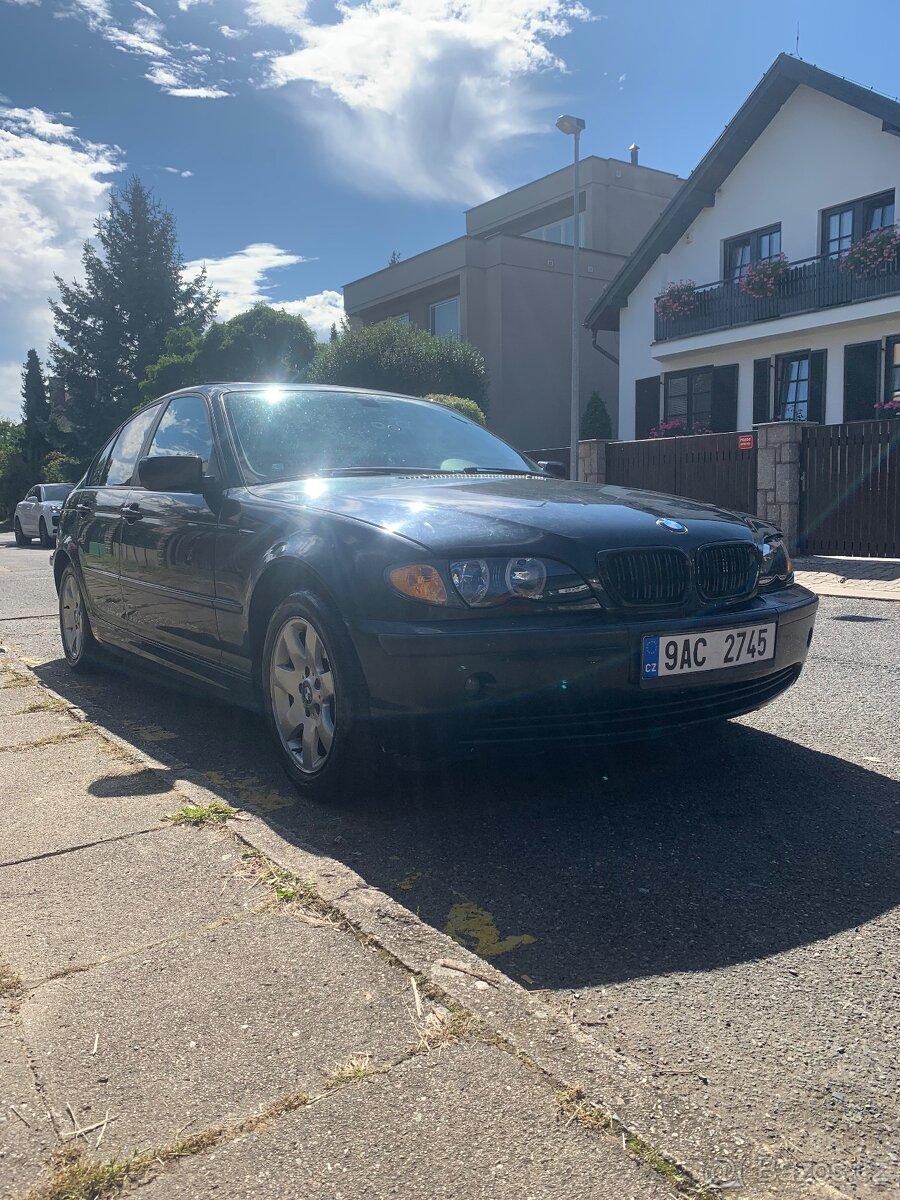 Bmw e46 318i