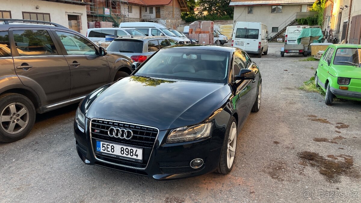 Audi A5 3.0 TDI 176 kW – 2007