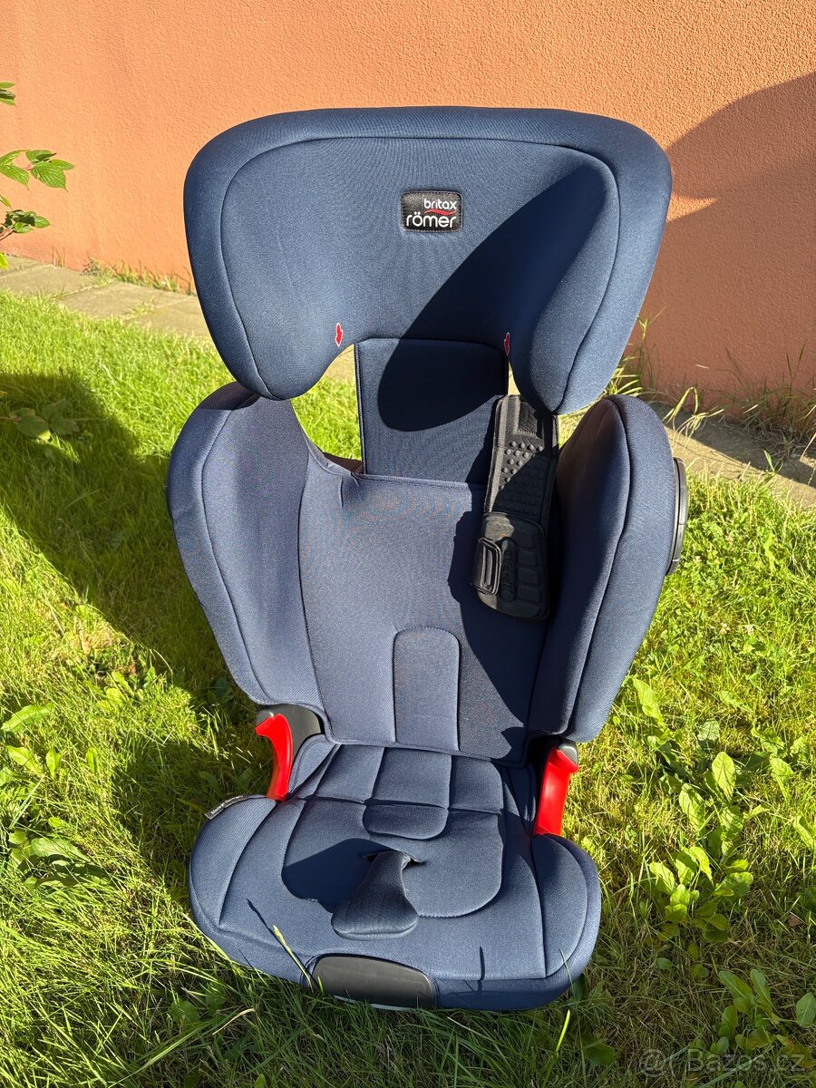 Britax Römer Kidfix II XP 15-36 kg