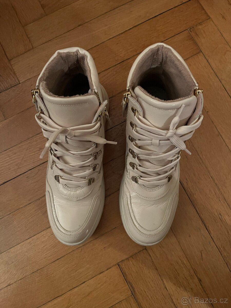 Kotníkové boty zn Gabor vel. 40-41