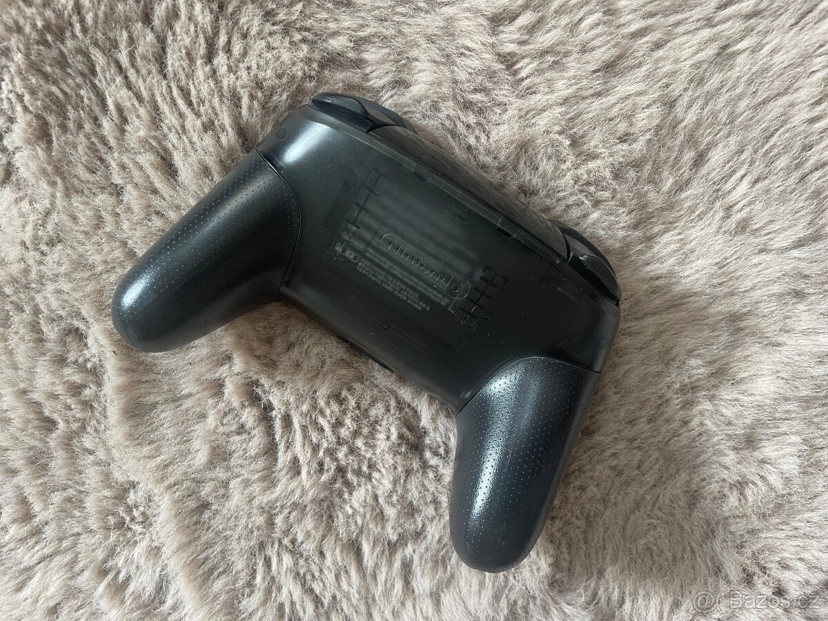 Nintendo Switch Ovadač