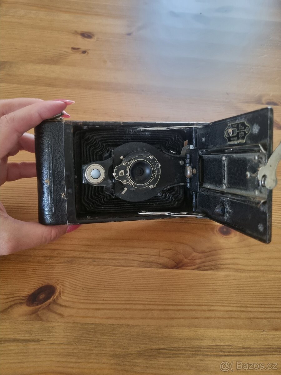 Historický fotoaparát