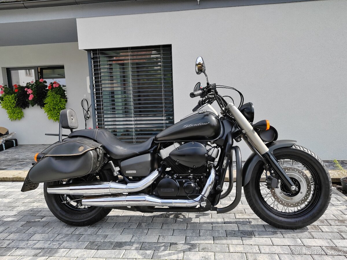 Honda vt 750 Shadow