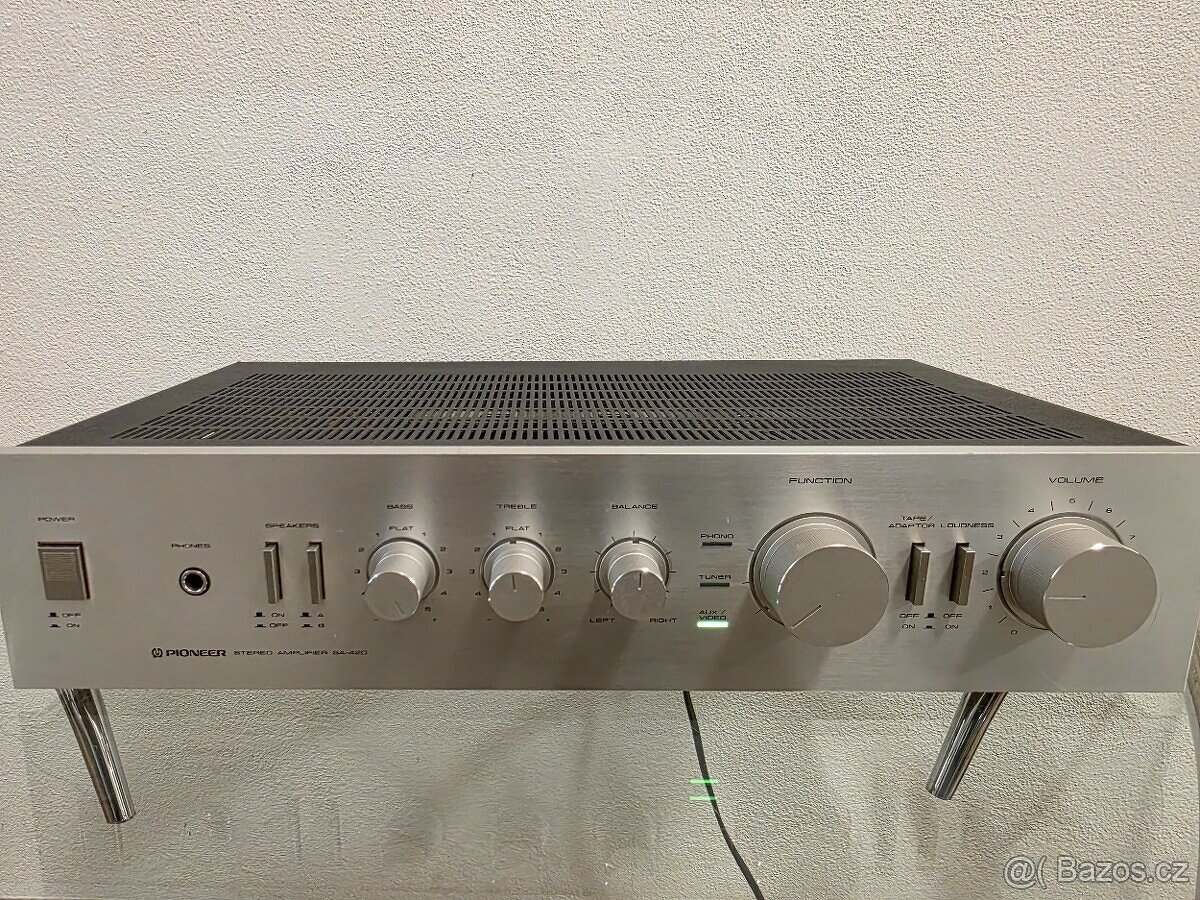 Pioneer SA-420