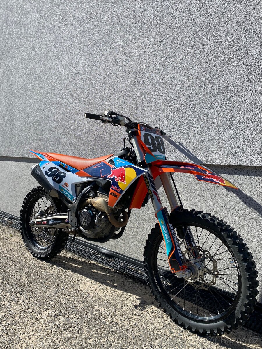 Ktm sxf 250 2024