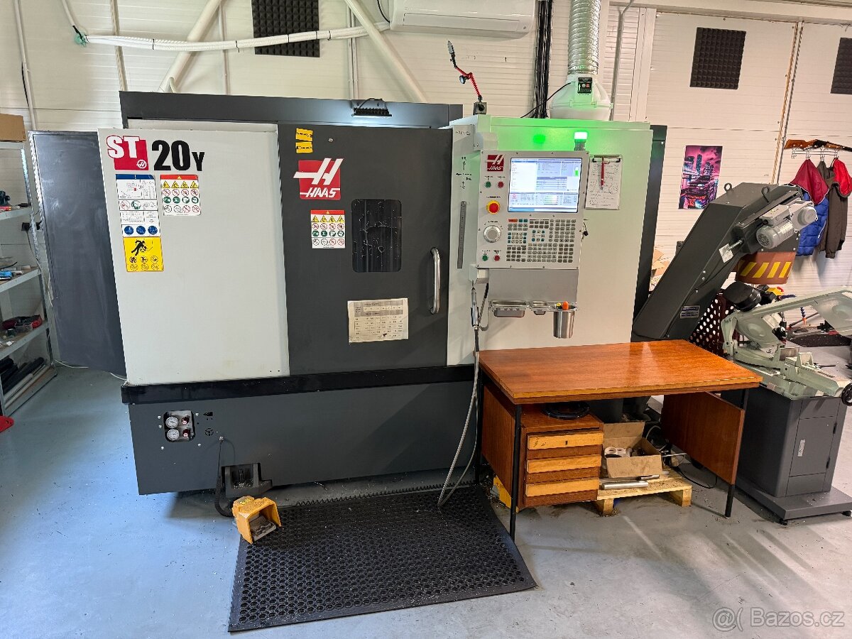 HAAS ST20Y rv2024