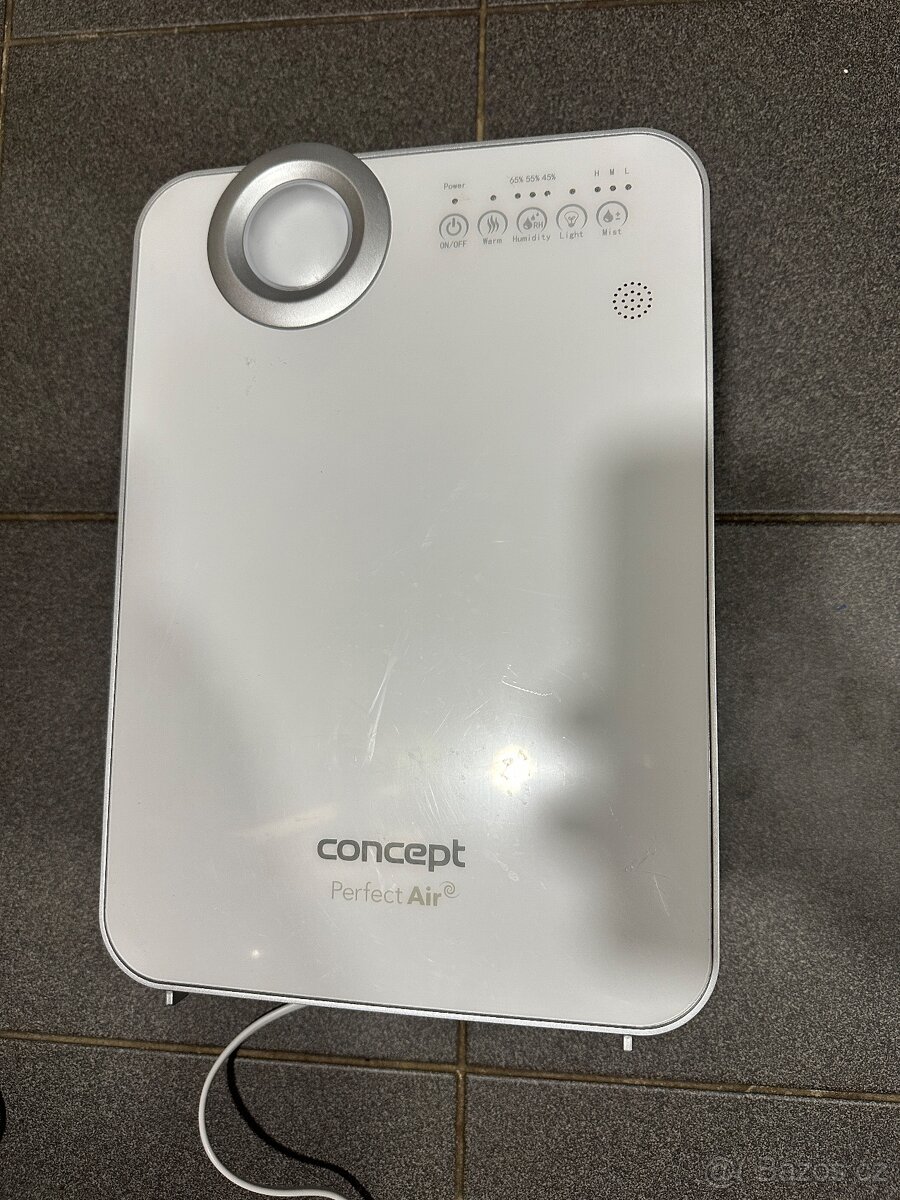 Zvlhčovač vzduchu Concept Perfect Air