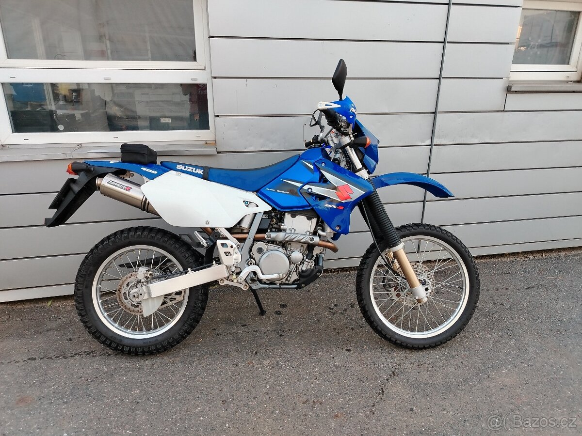 Suzuki Dr-Z 400S