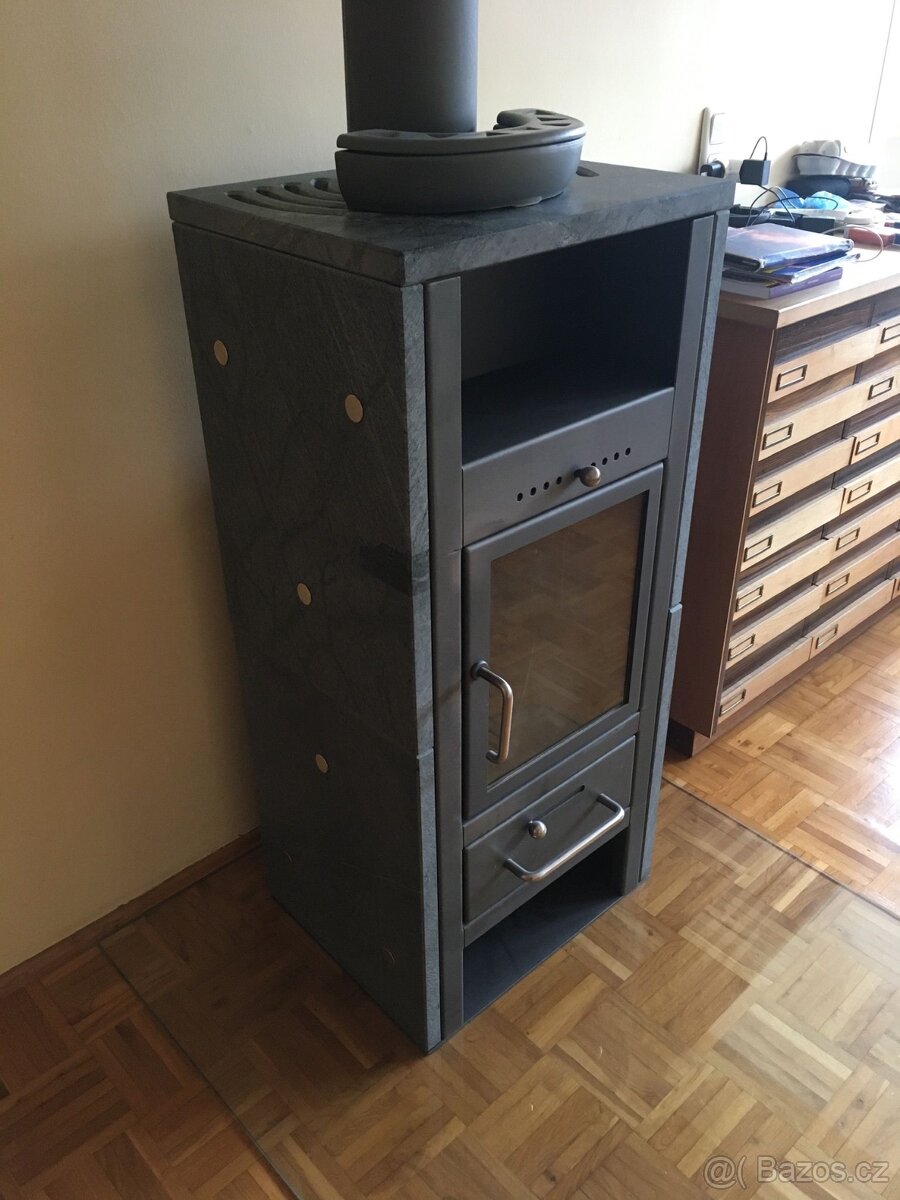 Krbová kamna Koppe KA 200 Speckstein