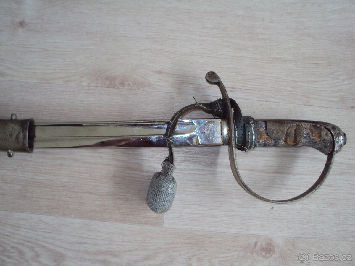 Šavle z Rakouska-Uherska