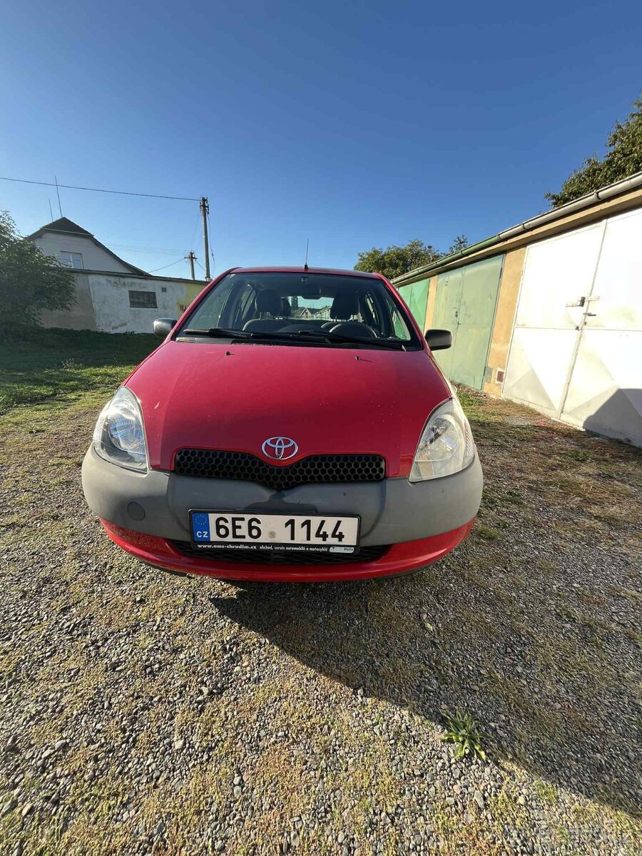 Toyota Yaris 1.0