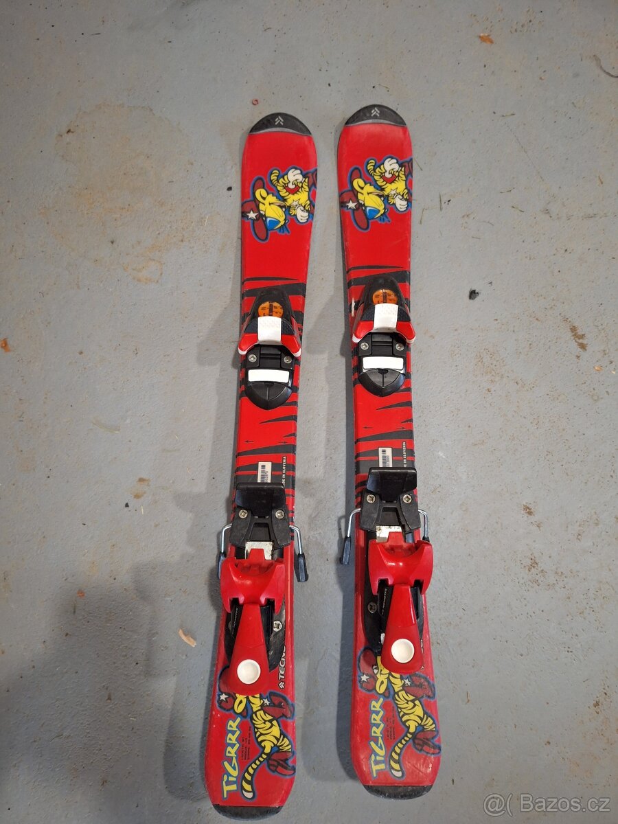Dětské lyže 80cm