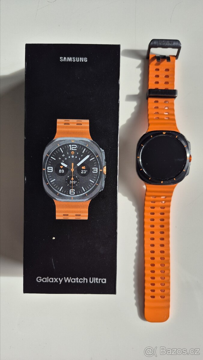 Samsung Galaxy Watch Ultra