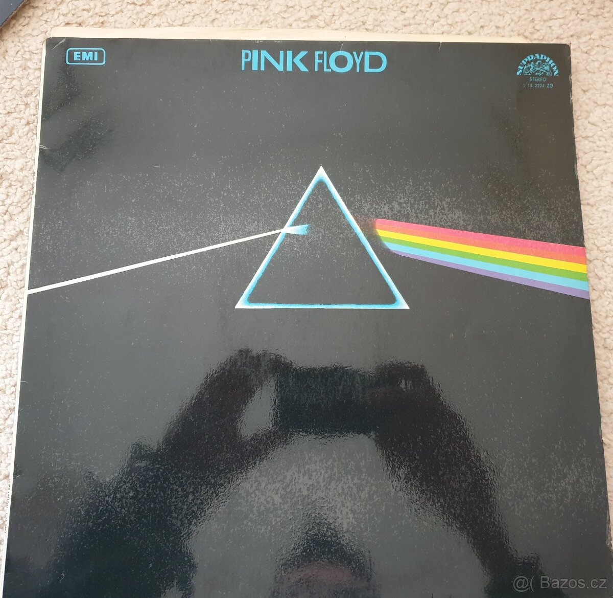🔥 LP deska Pink Floyd