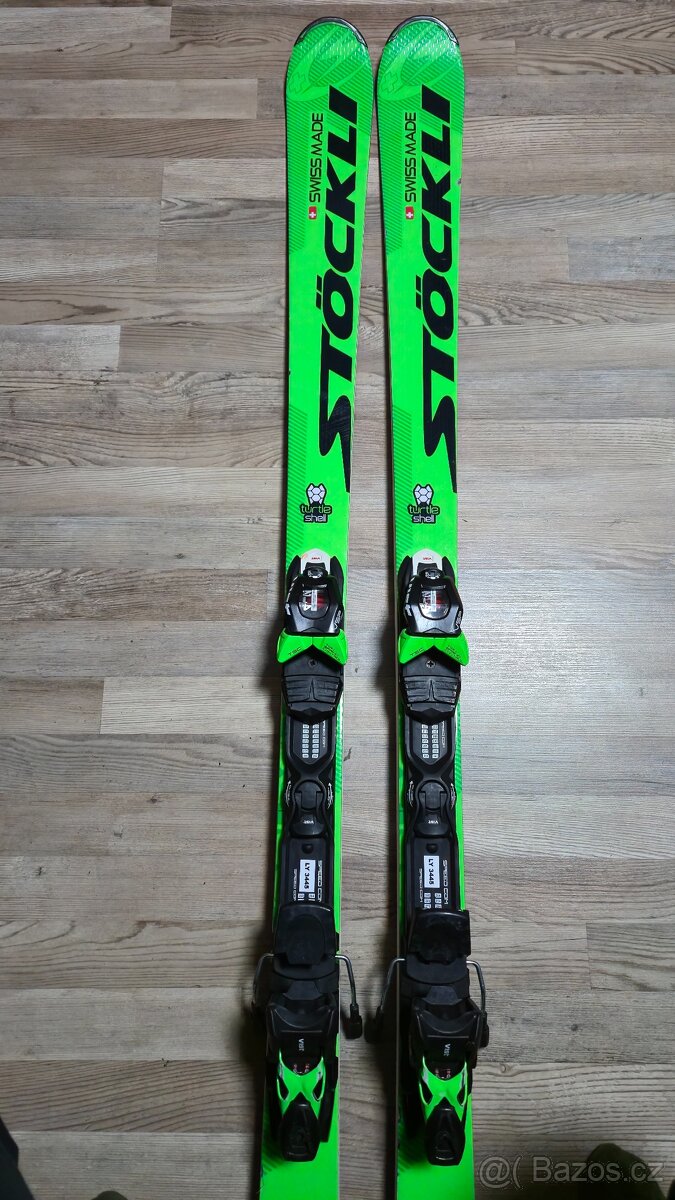 Stockli Laser SX 184 sezona 2021