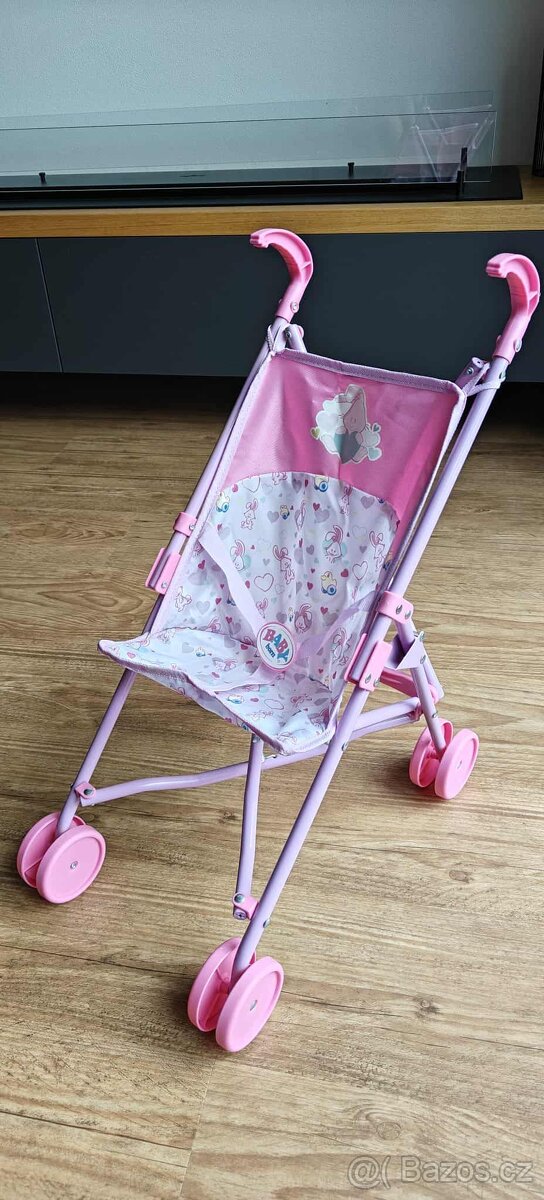 Baby Born Golfky růžové
