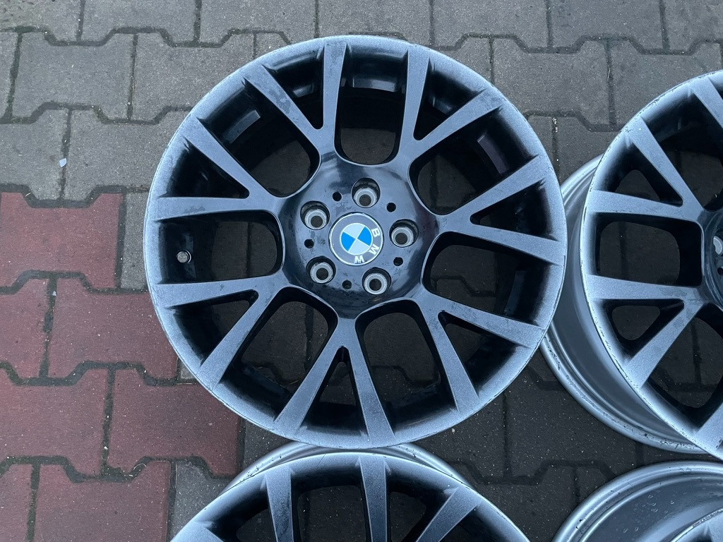 hliníková originální sada kol BMW (5x120 18")