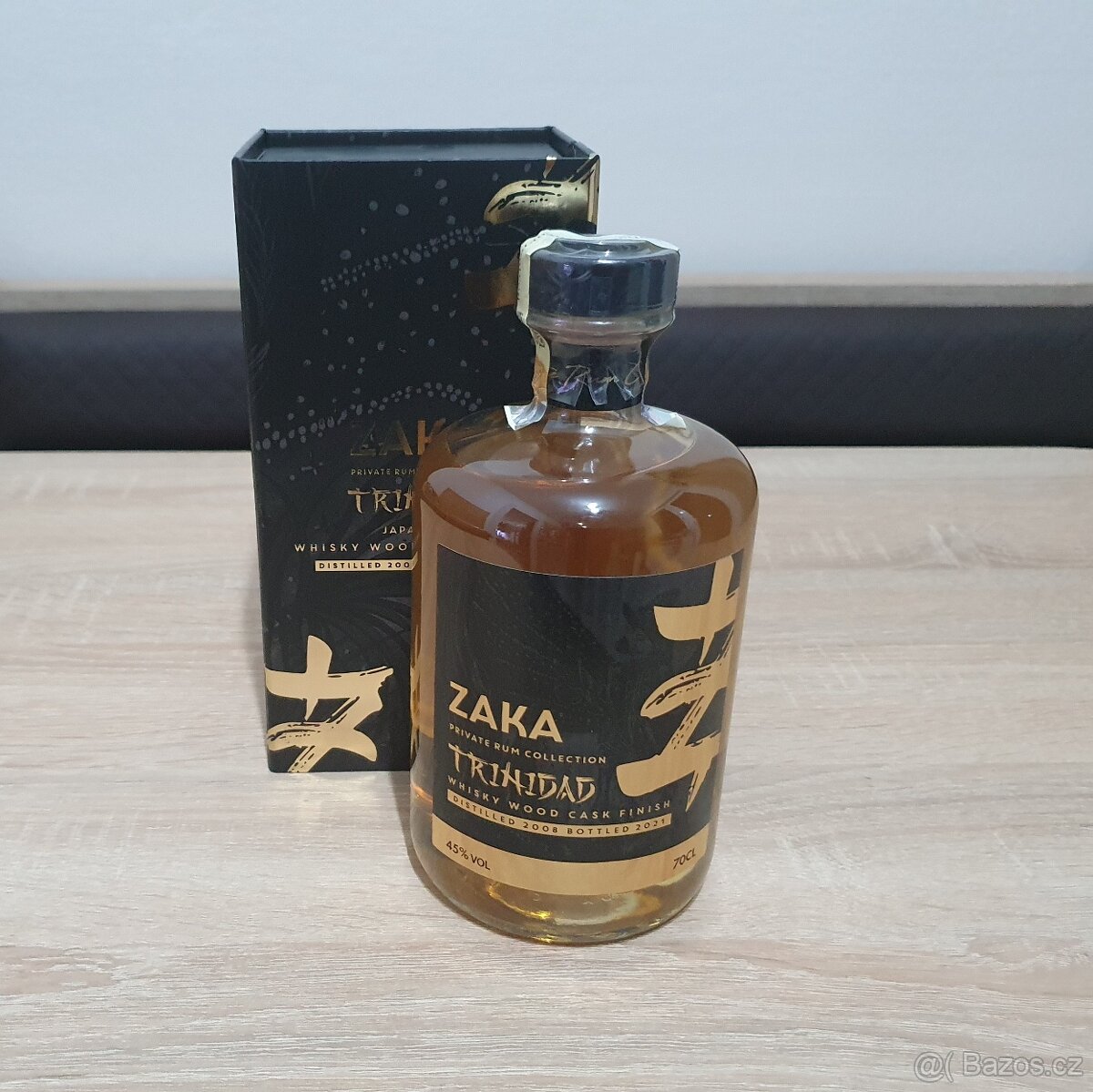 Rum Zaka Trinidad 13yo