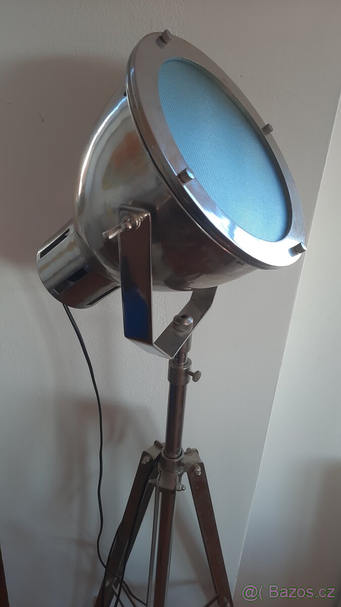 Fotografická lampa