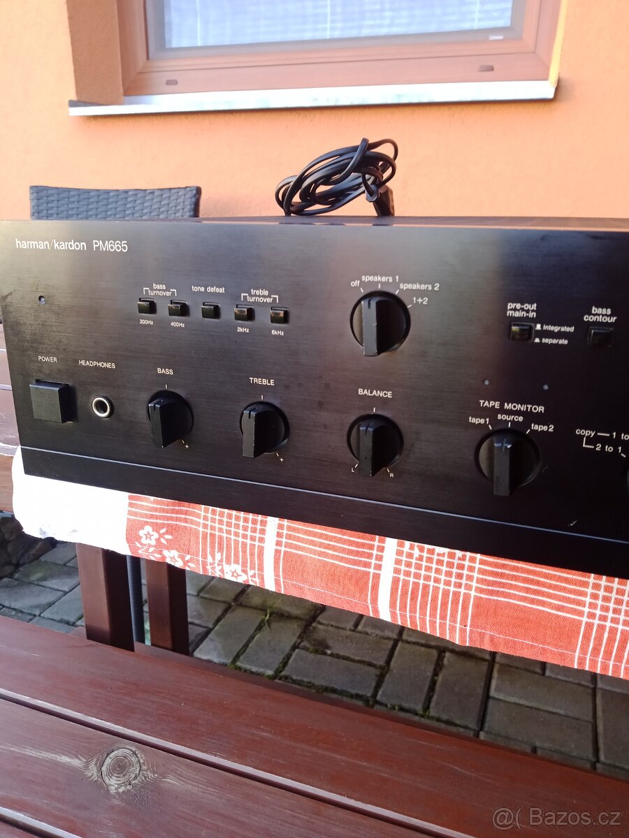 Harman Kardon PM 665