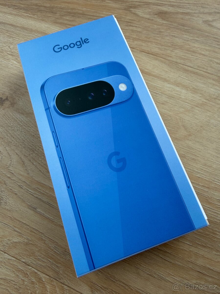 NOVÝ Google Pixel 10 128GB Indigo