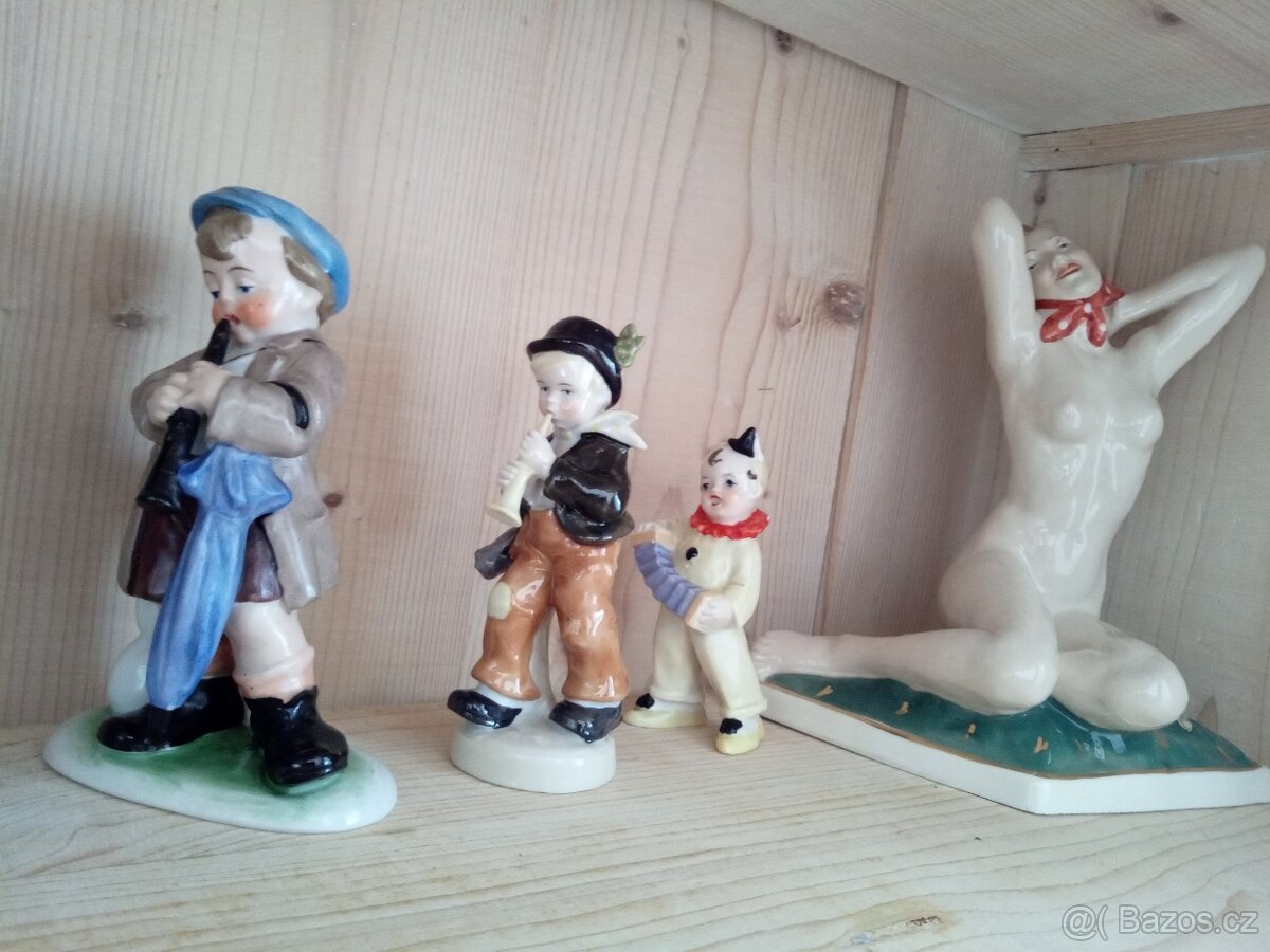 Sbírám staré věci z pozůstalosti