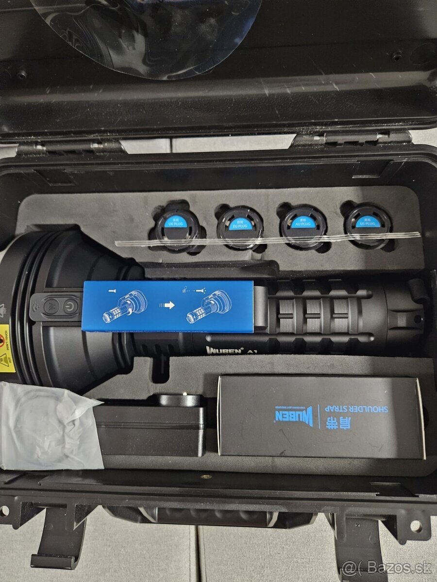 Wuben A1 - 20 000 Lume