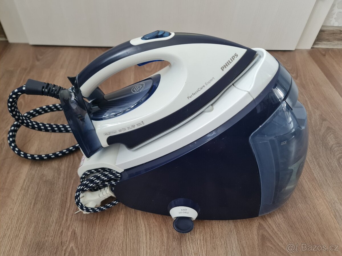 Parní generátor Philips GC 9222