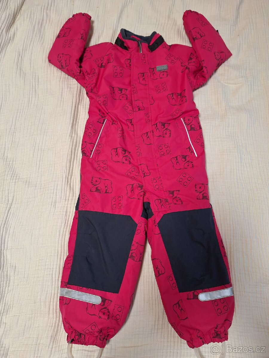 Krásná,kvalitní kombinéza Lego wear  98