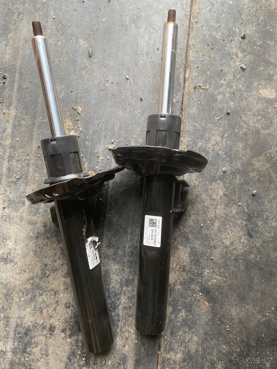 Škoda Kodiaq / tlumič pérování bez DCC / nový originál