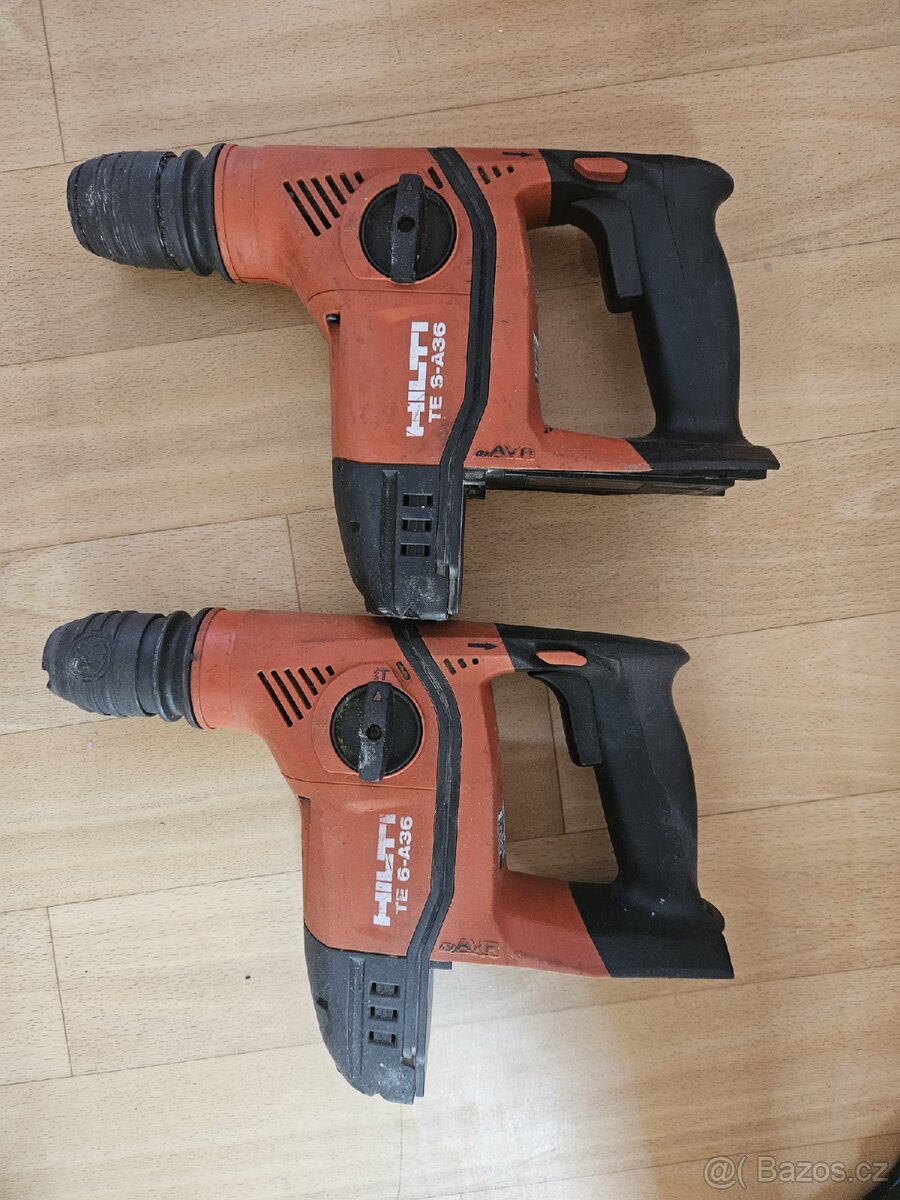 Hilti te 6 a 36