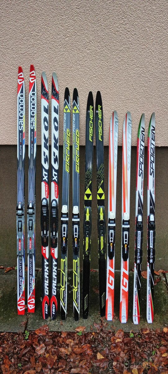 běžky skate/combi (140-160 cm)