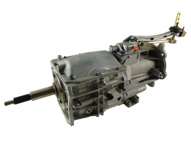 Převodovky Ssangyong Rexton manuál 2.9TD 88kW & Automat 2.7