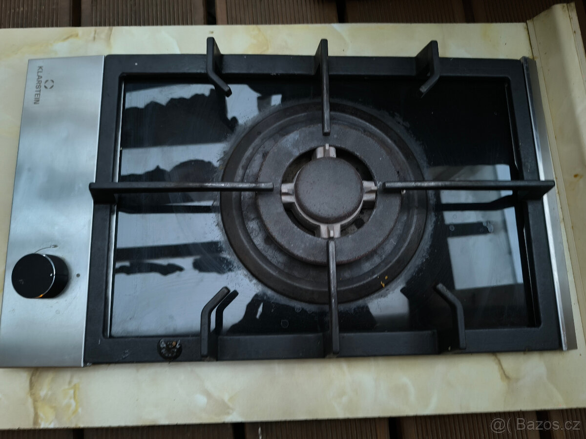 Plynova varná deska
