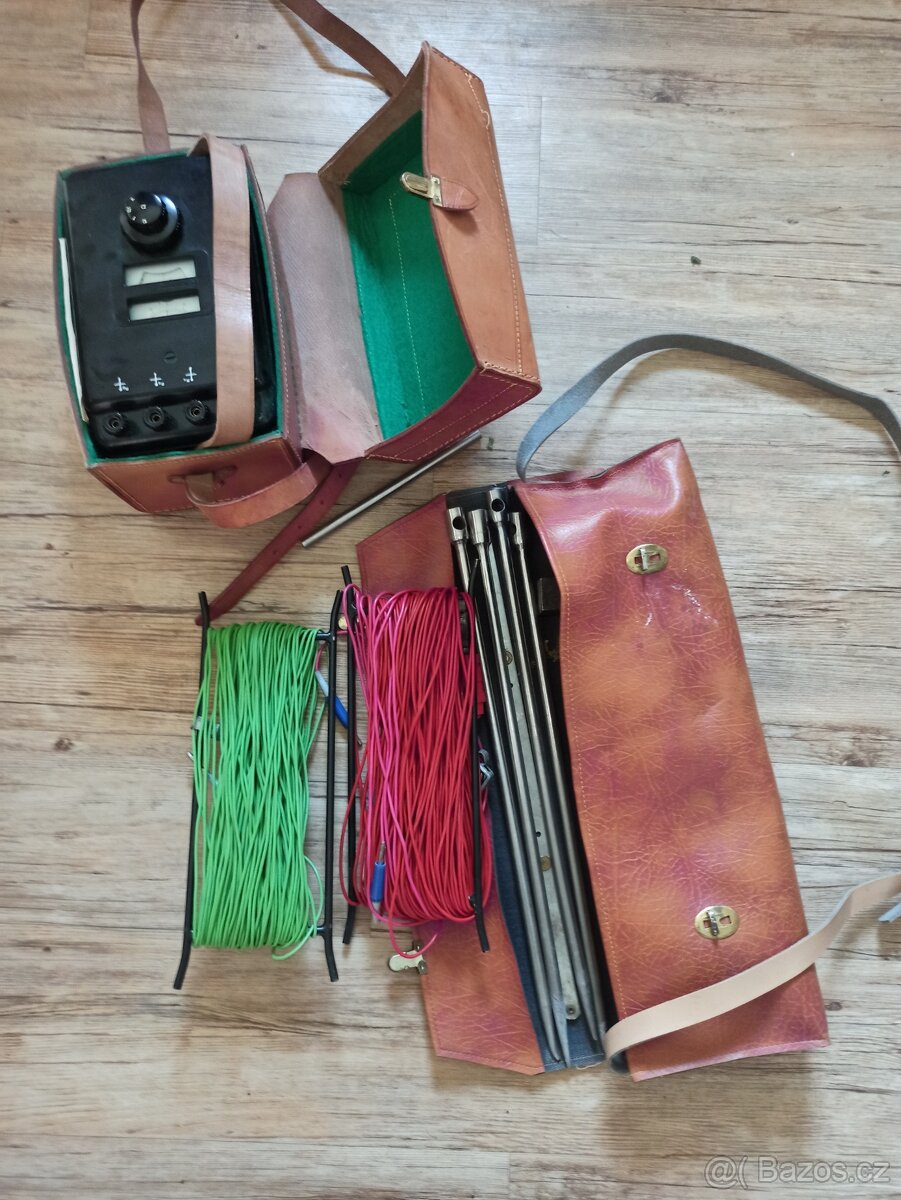 Měřící přístroj IMU, Retro