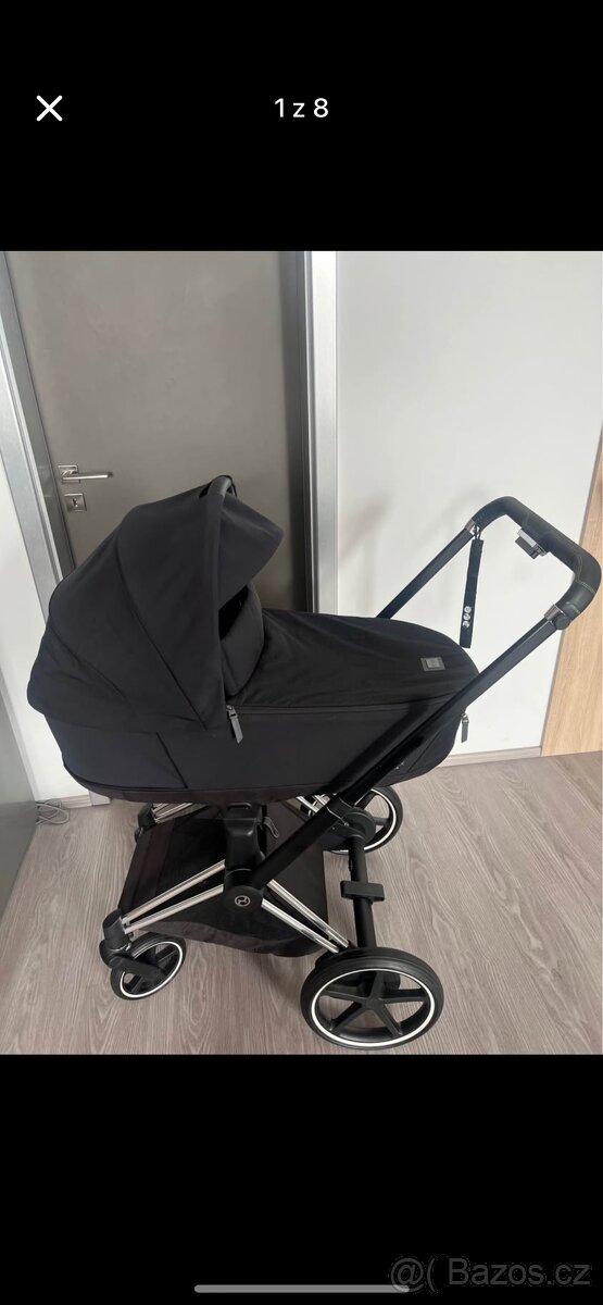Kočárek cybex e-priam