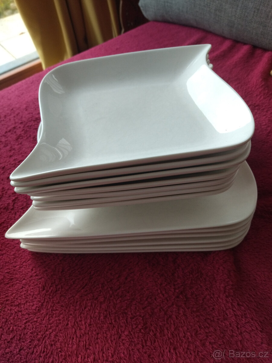 souprava talíře+misky