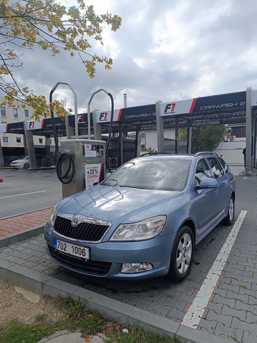 Škoda Octavia 2