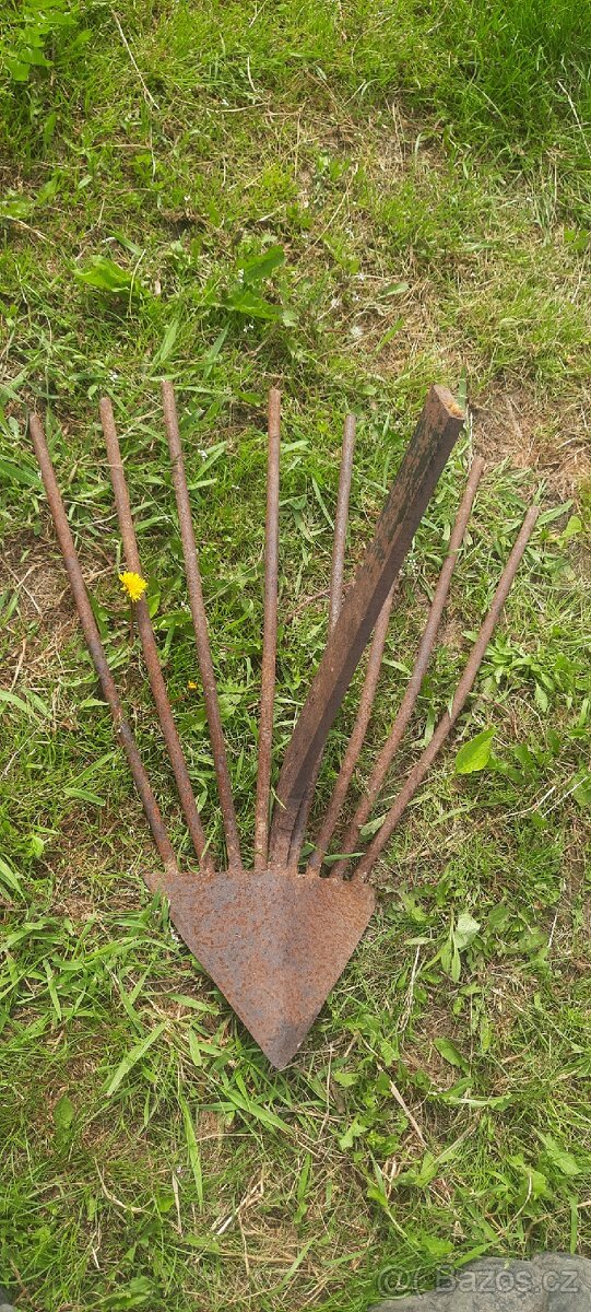 Vyorávač brambor tera vari.