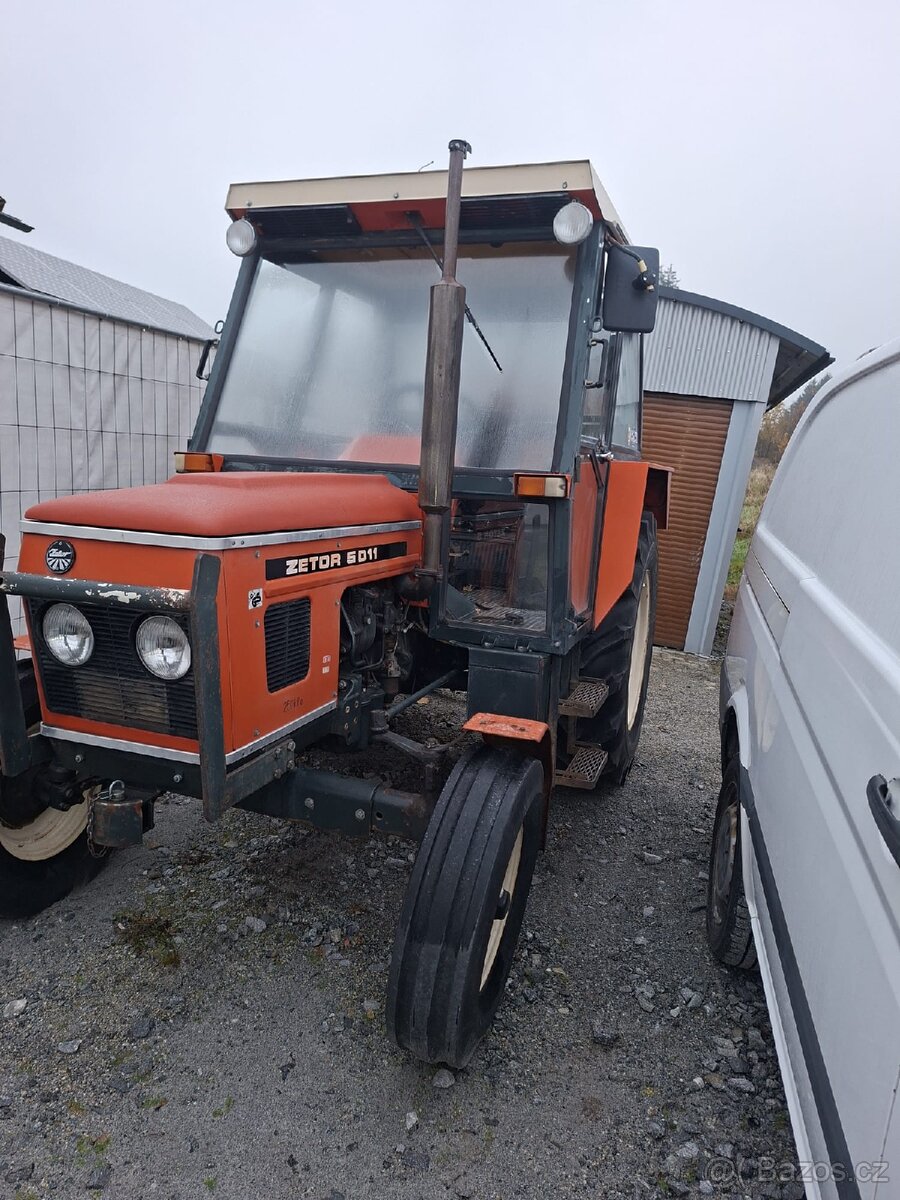 Zetor 5011