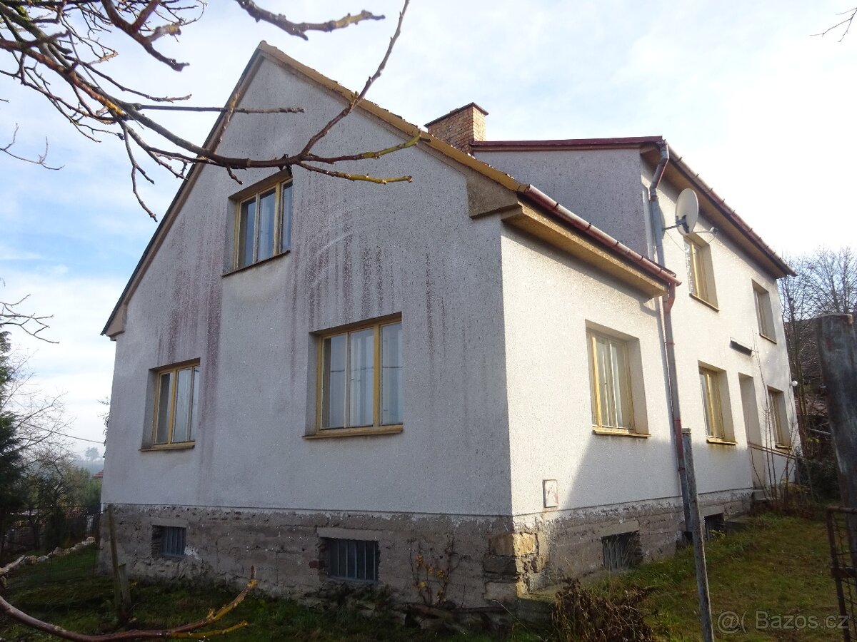 Bydlení na venkově