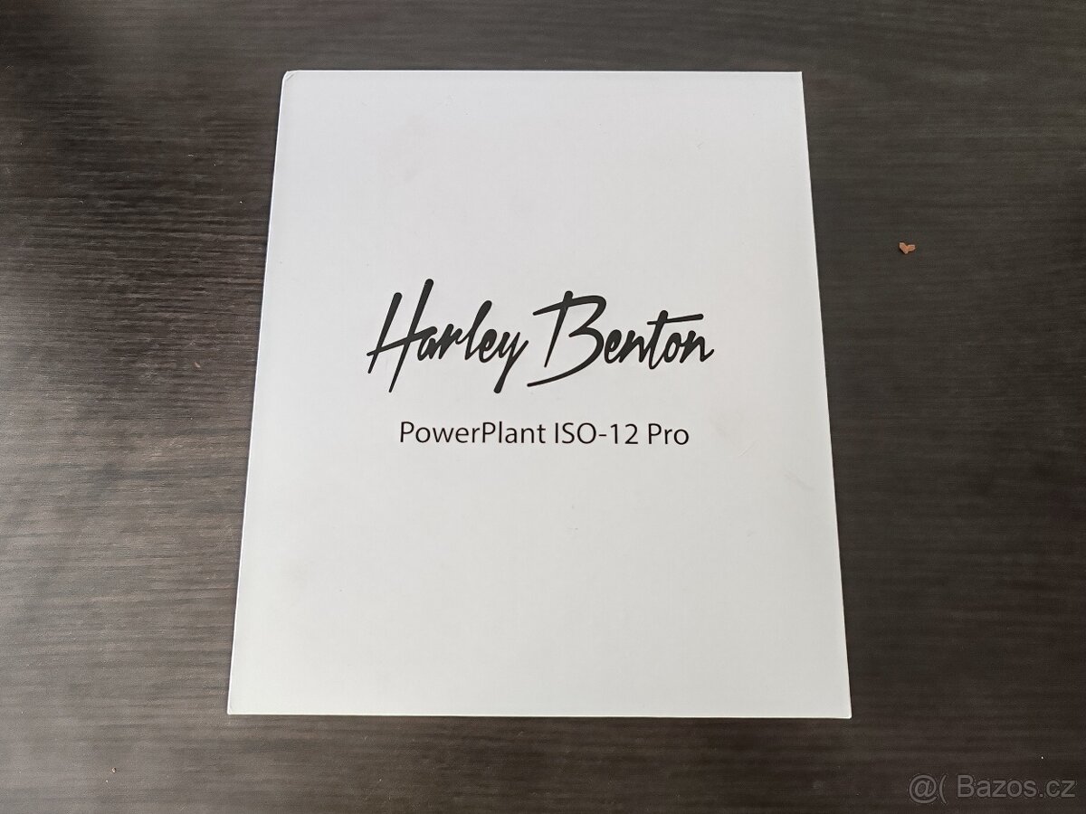 Harley-Benton Powerplant ISO 12 pro