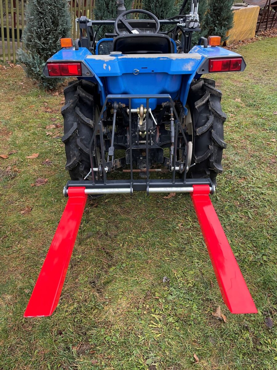 Paletizační vidle za malotraktor 80cm