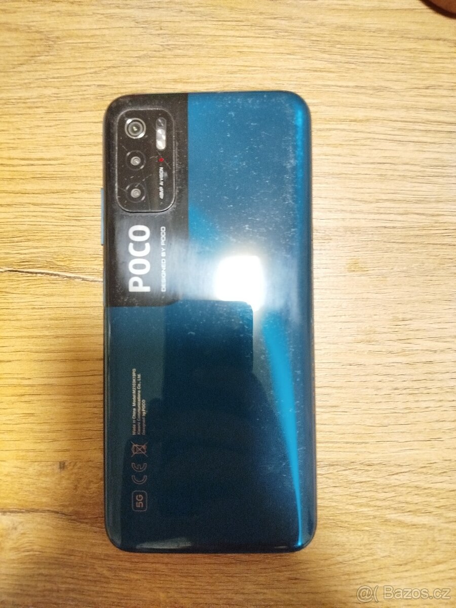 Prodám/Vyměním Poco M3 pro 5g