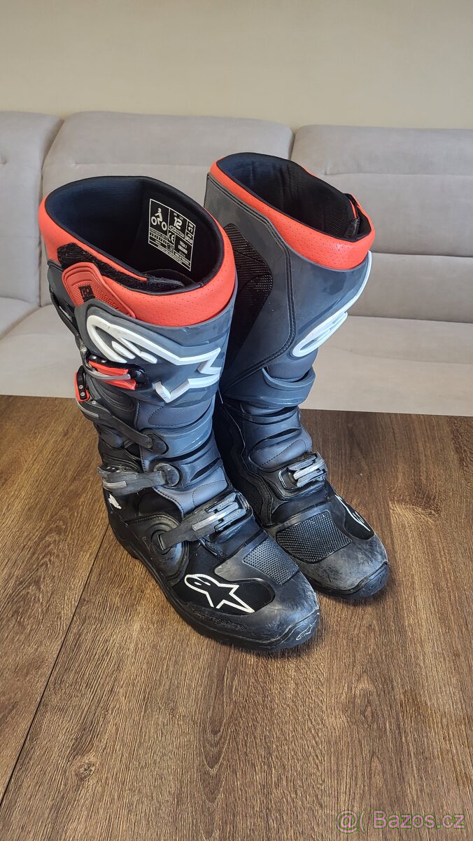 Alpinestars tech 7